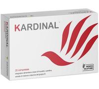 Kardinal - Integratore alimentare per il sistema nervoso - 20 compresse - Viatris