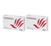 KARDINAL® Integratore Alimentare 2x20 pz Compresse