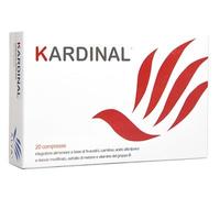 Kardinal Integratore Sistema Nervoso 20 Compresse