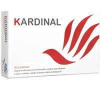 Kardinal - Integratore alimentare per il sistema nervoso - 20 compresse - Viatris