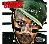 Kardinal Offishall - Not 4 Sale by Kardinal Offishall (2008) Audio CD