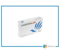 Alya Kardinal V 20 Compresse