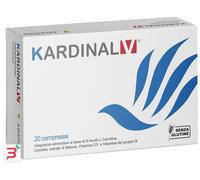 KARDINAL V 20 COMPRESSE DA 1 G