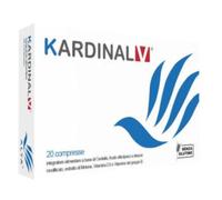 Kardinal V compresse da 20 unità per il benessere generale