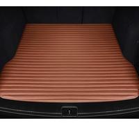 KARDZ Auto Tappetini per Bagagliaio per Opel Adam 2013-2022 2023 2024 2025, Auto Pelle Tappetino Bagagliaio Antiscivolo Tappeto AntiGraffio Interni,G-Brown
