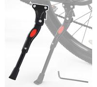 KARDZ Cavalletto Bici per Focus Jam² 6.7 Plus 2020, Cavalletto per Bicicletta Regolabile in Altezza Alluminio Supporto Laterale,B