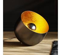 Kare Apollon lampada da pavimento, nero, Ø 35 cm Kare