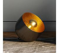 KARE Apollon lampada da terra, nero, Ø 28 cm Kare