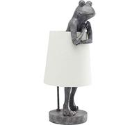 Kare Animal Frog lampada da tavolo grigio Kare