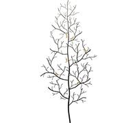 Kare Design Appendiabiti Da Parete Ants On A Tree Grande, Oro, Motivo Naturalistico, Formiche, Albero