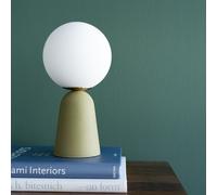 KARE Design Bollie lampada da tavolo, E27, 56101, Bollie [Lampade per Interni > Lampade da Tavolo]