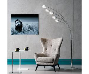 KARE Design Five Fingers lampada da terra, E14, 61902, Five Fingers [Lampade per Interni > Lampade da Terra]