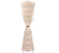 Kare Design - Lampada a stelo Straw, Bianco