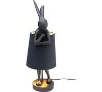 KARE Design Animal Rabbit lampada da tavolo, E27, 53473, Animal Rabbit; Animal [Lampade per Interni > Lampade da Tavolo]