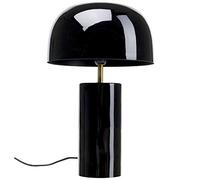 Kare Design Lampada da tavolo Loungy Nero, oro/nero, 38x25x25cm