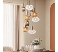 KARE Design Lobby Nove lampada a sospensione, E27, 55081, Lobby Nove; Lobby [Lampade per Interni > Lampade a Sospensione]
