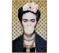 Kare Design quadro Muse Bubble Artist, multicolore, 40x50 cm