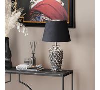KARE Design Rose lampada da tavolo, E27, 33215, Rose [Lampade per Interni > Lampade da Tavolo]