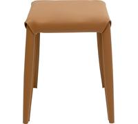 KARE Design sgabello Monza, marrone, 46 cm