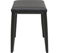 KARE Design sgabello Monza, nero, 46 cm