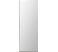 KARE Design specchio a parete Starlet, vetro specchio/greige, 60x180 cm | rettangolare, montaggio orrizontale possibile, linee semplici, per corridoio, camera da letto