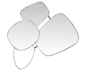 Kare Design - Specchio Shapes, 130 x 105 cm