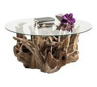 Kare Design - Tavolino da Caffè Roots Diametro, 100 cm