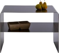 Kare Design Tavolino Lounge S, bronzo, 44x58x37 cm