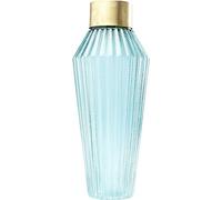 Kare Design Vaso Barfly, Azzurro Chiaro, 43cm, Portafiori Elegante, Gioco Di Colori, Stile Retrò, Decorazione Romantica, Idea Regalo