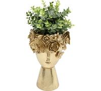 Kare Vaso decorativo per fiori secchi, 31 cm (altezza)