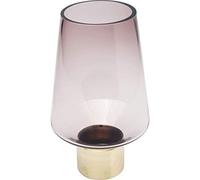 Kare Design vaso Noble Ring, viola sfumato, 26cm, per piccoli bpuquet