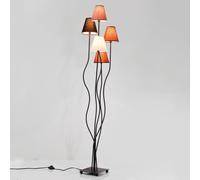 KARE Design Flexible Mocca lampada da terra, E14, 36193, Flexible Mocca [Lampade per Interni > Lampade da Terra]