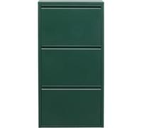KARE SCARPIERE Caruso, Metallo, Verde, 103x50x15 cm