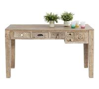 Kare Scrivania Puro, 135 x 60 cm, 6 Cassetti