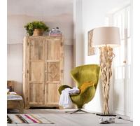 KARE Design Scultra lampada da terra E27 1 x 60 W Ø55 A: 150 cm, 34925, Scultra [Lampade per Interni > Lampade da Terra]