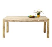 Kare Tavolo Puro Plain, 140 x 70 cm