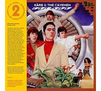 Kare & The Cavemen - Jet Age