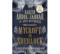 Kareem Abdul-Jabbar Anna Waterhouse Mycroft and Sherlock (Tascabile)