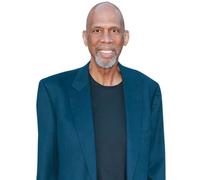 Kareem Abdul Jabbar (Blazer) Half Body Buddy Cutout
