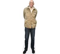 Kareem Abdul Jabbar (Casual) a grandezza naturale