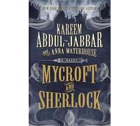 Kareem Abdul-Jabbar Mycroft and Sherlock (Copertina rigida)