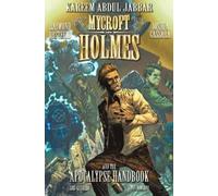 Kareem Abdul-Jabbar Mycroft Holmes and The Apocalypse Handbook (Tascabile)
