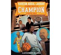 Kareem Abdul-Jabbar Raymond Obstfeld Champion (Tascabile) (PRESALE 02/09/2025)