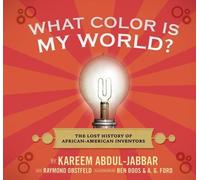 Kareem Abdul-Jabbar Raymond Obstfeld What Color Is My World? (Copertina rigida)