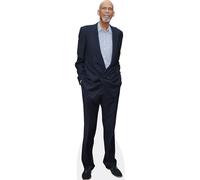 Kareem Abdul Jabbar (Suit) a grandezza naturale