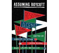 Kareem Estefan Assuming Boycott (Tascabile)