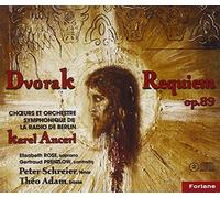 Karel Ancel - Requiem Op 89 Dvorak