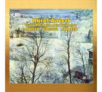 Karel Ancerl; Czech Philharmonic Orchestra - Ancerl conducts: Mahler, Sibelius, Janacek
