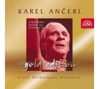 Karel Ancerl Gold Edition Vol.14. Stravinsky - Oedipus Rex by Czech PO (2003-03-17)