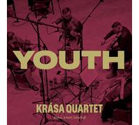 Karel Ancerl Krasa, Ancerl, & Schulhoff: Youth - Krasa Quartet (CD)